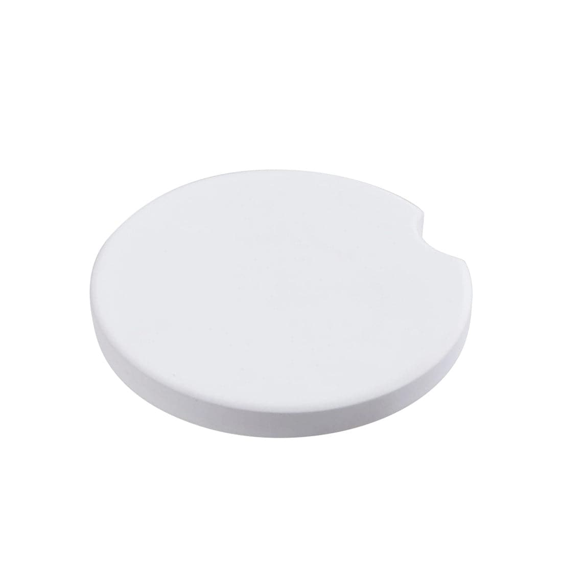 Pearl Coating⢠Sublimation Ceramic Car Mug Coaster - Pack of 10 - Joto Imaging Supplies US